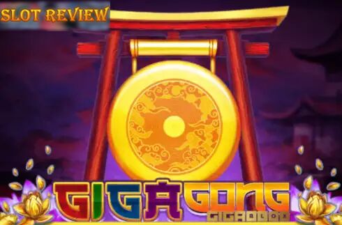 GigaGong GigaBlox Slot Review